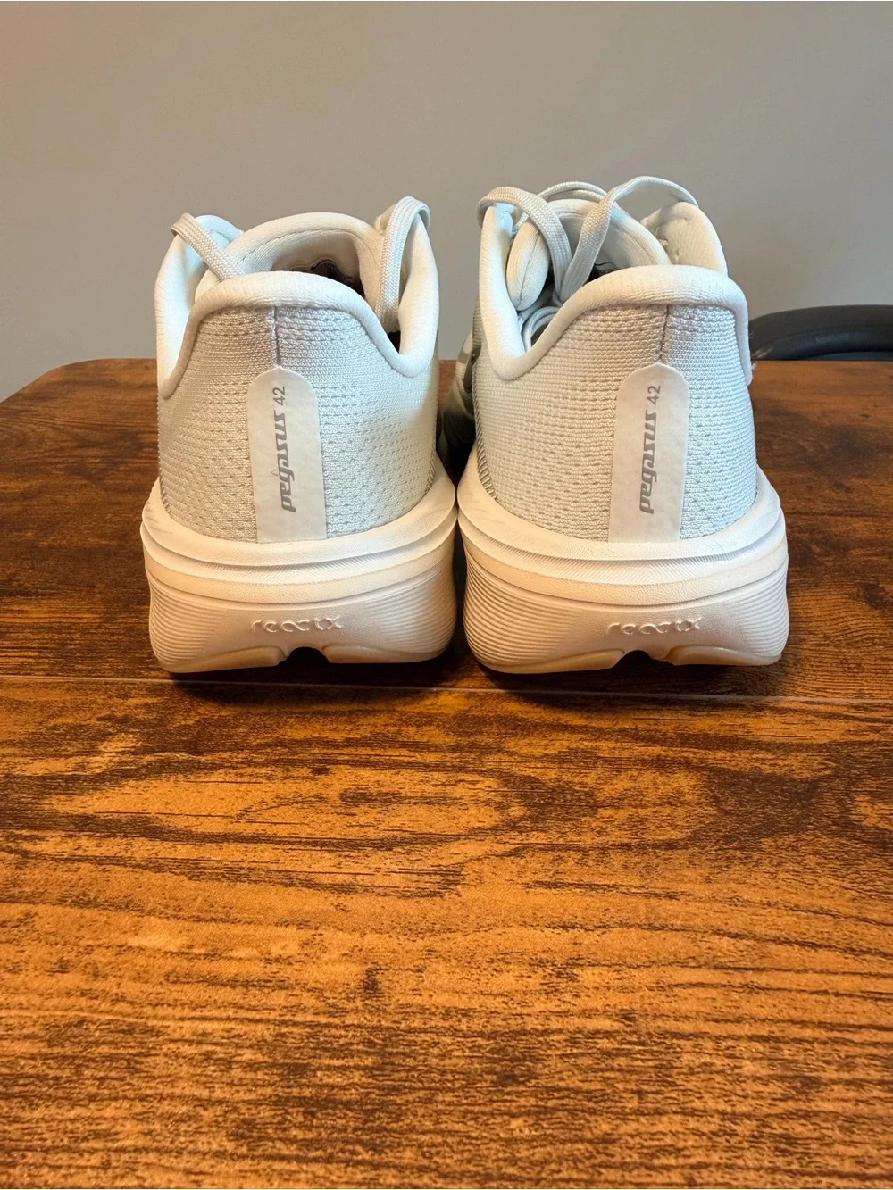 Nike Girls/Women's Zoom Pegasus - Light Mint/White 5.5Y/7W